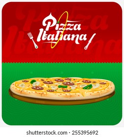 Pizza Italiana