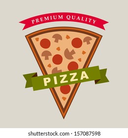 5,529 Pizza triangle Images, Stock Photos & Vectors | Shutterstock