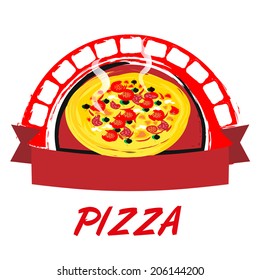 pizza logo