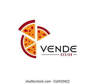 Pizza logo