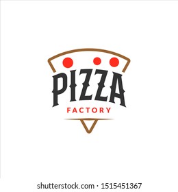 10,372 Retro pizza logo Images, Stock Photos & Vectors | Shutterstock