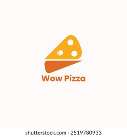 Pizza Logo design para empresas 