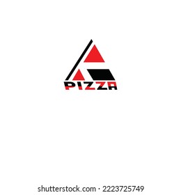 Pizza logo design - Creative and modern Pizzeria logo design