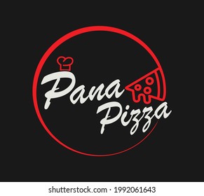 Pizza Logo Design - Customized and Professional