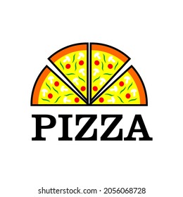 PIZZA LOGO DESIGN, TEMPLATE, IDEAS, INSPIRATION