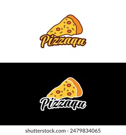 Pizza Logo Designs for Pizza Restaurant Bar