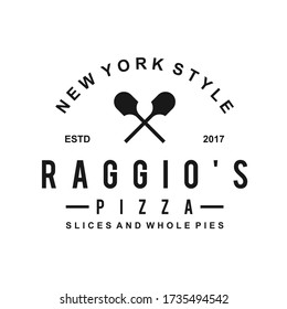 Pizza logo / Pizza icon