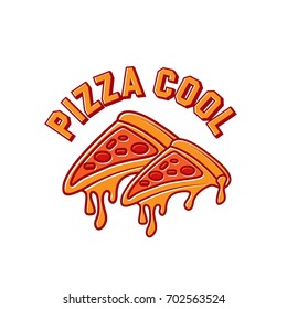 pizza logo symbol 