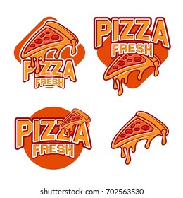 pizza logo symbol 