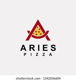 PIZZA LOGO TEMPLATE