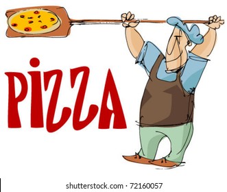pizza maker