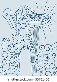 Pizza Man