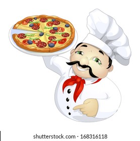 pizza master