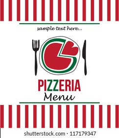 pizza menu