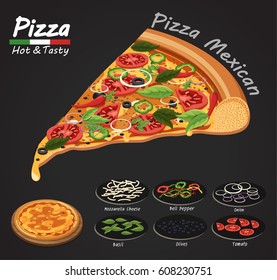 Pizza Mexican