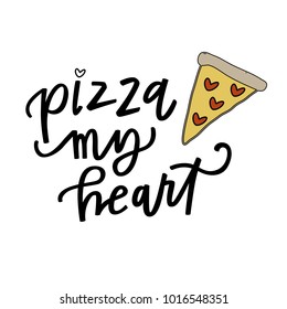 Pizza My Heart