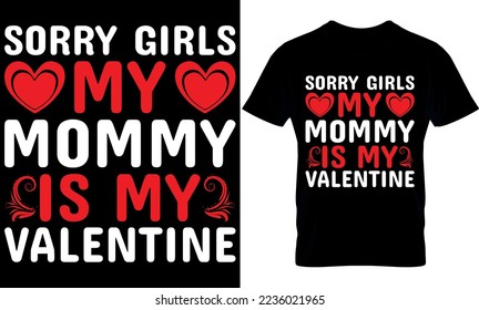 Pizza Is My Valentine.  Valentines Day T- Shirt Design, Valentine's T-Shirt design, Valentines creative t-shirt design vector.Typography graphic shirt design.
