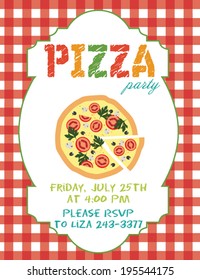 Partido Pizza