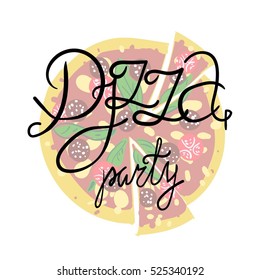 Pizza party