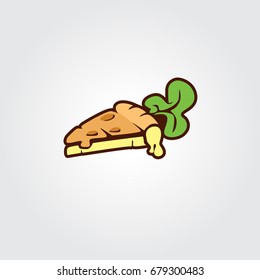 Pizza Restaurant Logo
