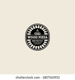 Logo-Design für Pizza-Restaurants