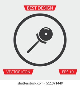 Pizza Roll Knife Icon