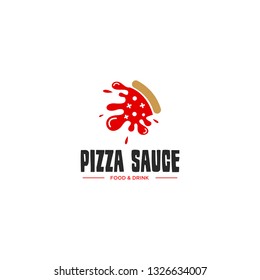 Pizza Sauce Logo