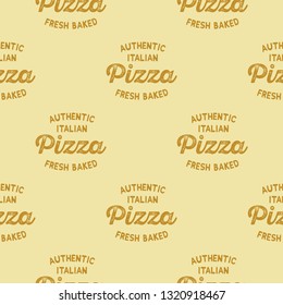 Pizza seamless pattern, abstract colorful background, texture. seamless pattern, abstract colorful background, texture.