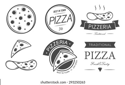 Pizza set