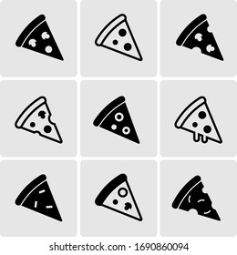 Fijar iconos en segundo plano