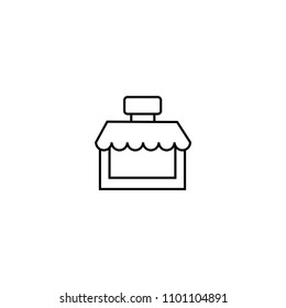 Pizza Simple Icon