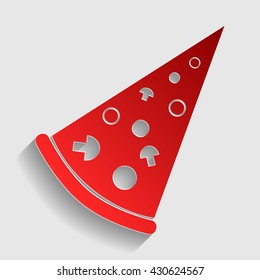 Pizza simple sign