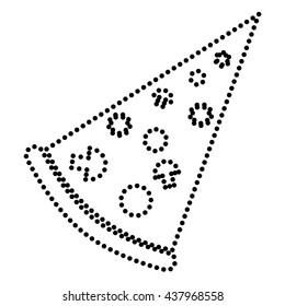 Pizza simple sign