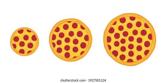 965 Pizza diagram Images, Stock Photos & Vectors | Shutterstock