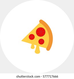 Pizza slice
