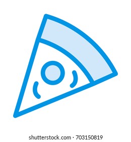 Pizza slice 