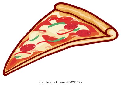 pizza slice