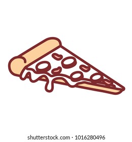 pizza slice design