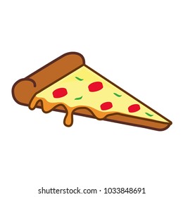 pizza slice design