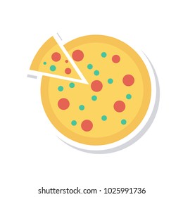  pizza slice food 