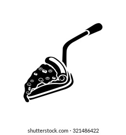 pizza slice icon