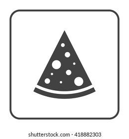 pizza slice icon