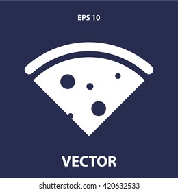 pizza slice icon