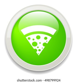 pizza slice icon