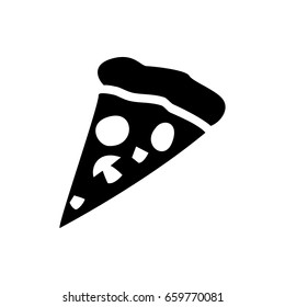 pizza slice icon