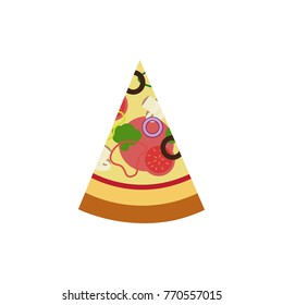 Pizza Slice Icon