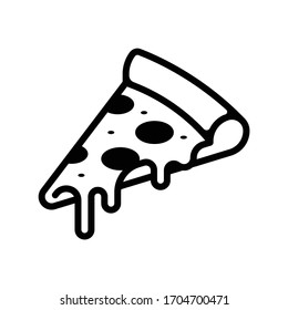 Pizza Royalty Free Stock SVG Vector and Clip Art