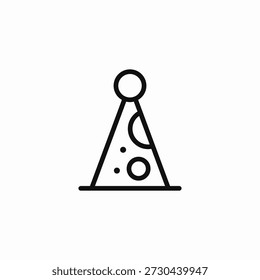 pizza slice piece icon sign vector