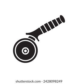 Pizza, slicer, utensil, growth, pizza cutter, cutter icon