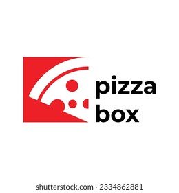 Pizza Icon Logo Design Template Download, pizza Icon Logo Design